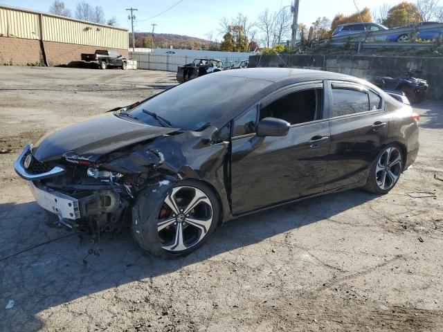 VIN 2HGFB2E54EH545448 2014 Honda Civic, LX no.1