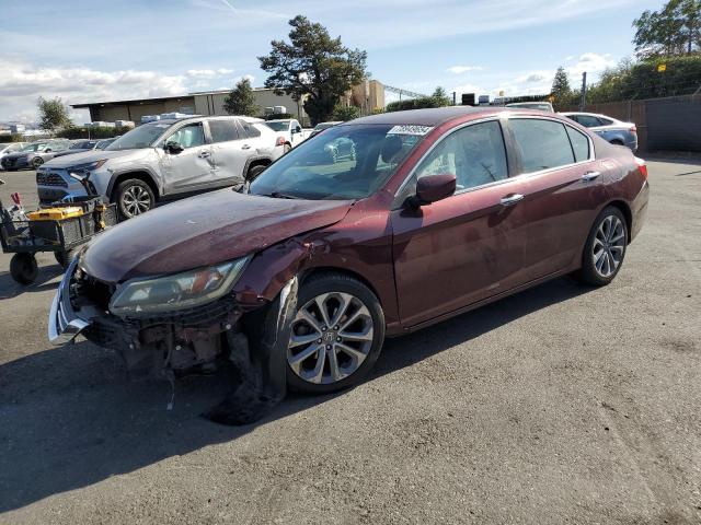 HONDA ACCORD SPO