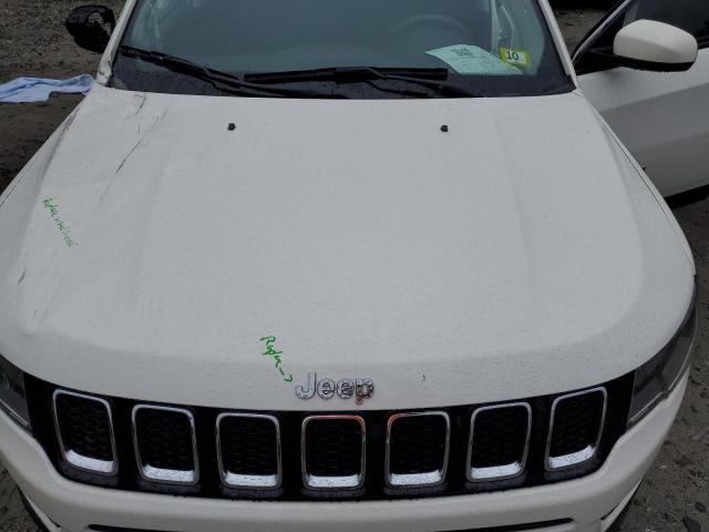 2017 JEEP COMPASS LA - 3C4NJDBB4HT657553