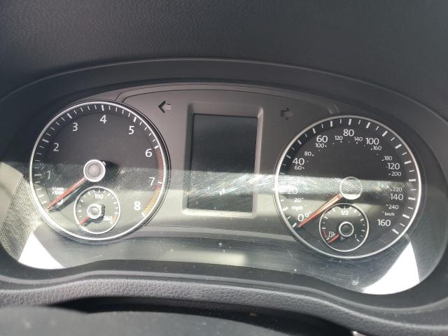 2015 VOLKSWAGEN PASSAT S - 1VWAT7A30FC081566