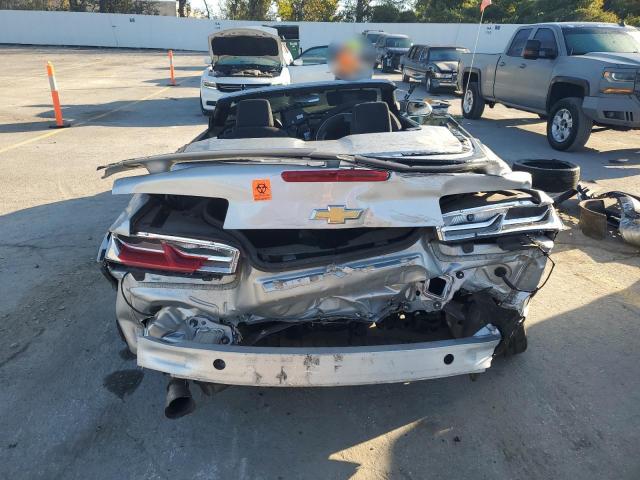 2017 CHEVROLET CAMARO SS - 1G1FF3D79H0199684