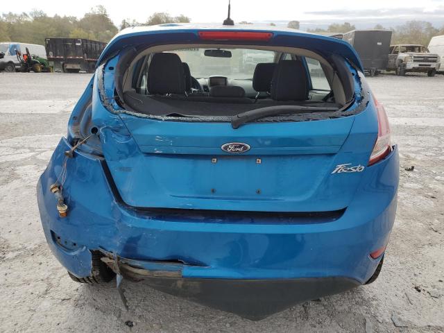 2017 FORD FIESTA SE - 3FADP4EJ7HM170960