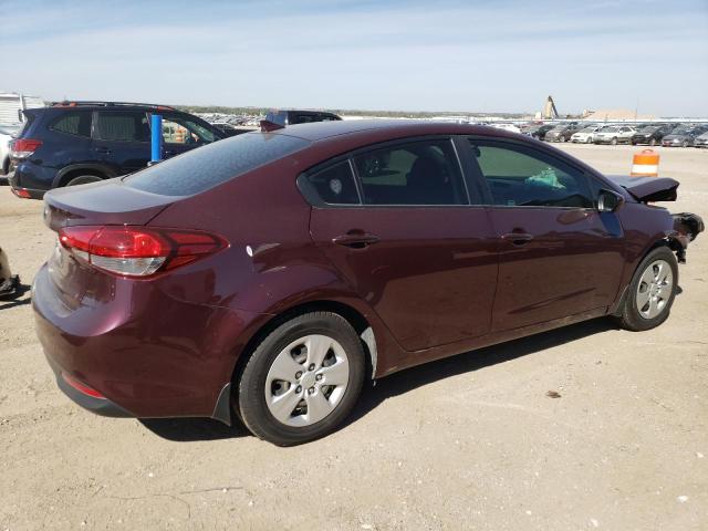 2018 KIA FORTE LX - 3KPFK4A72JE228274