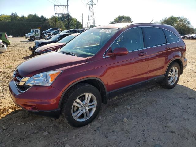 2011 HONDA CR-V EXL 2011