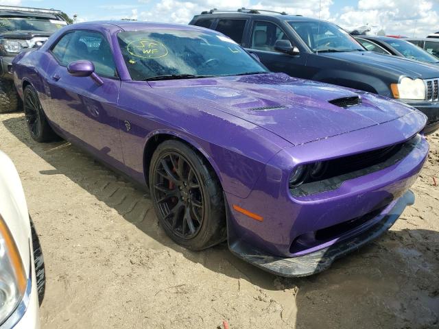2016 DODGE CHALLENGER - 2C3CDZC93GH199782