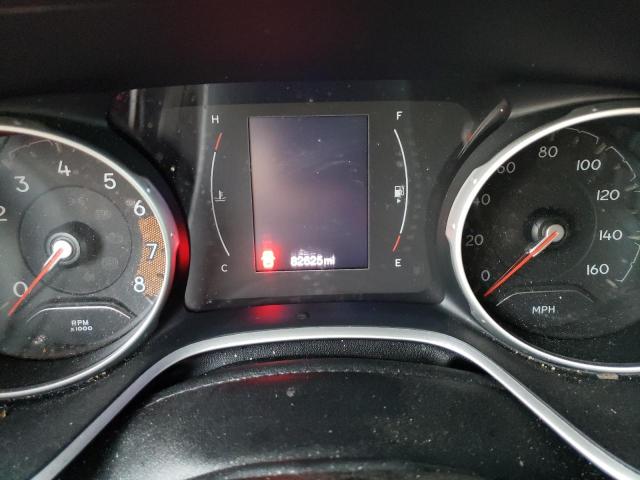 2019 JEEP COMPASS LA - 3C4NJDBB5KT849989