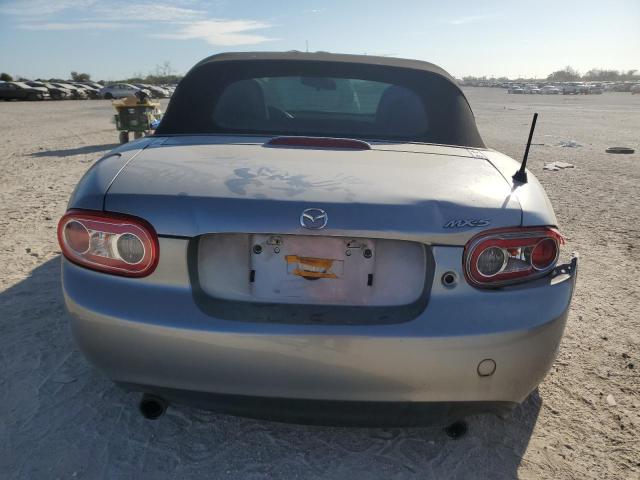 VIN JM1NC2JFXE0237081 2014 MAZDA MX5 no.6