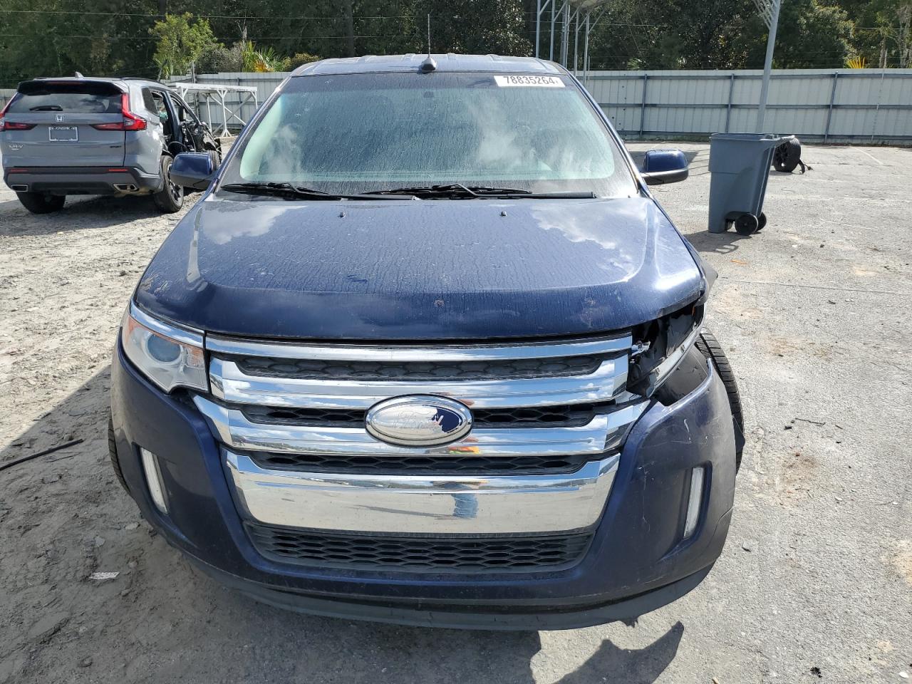 Lot #2994153386 2012 FORD EDGE SEL