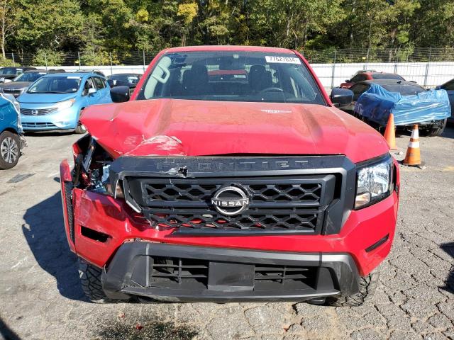 2022 NISSAN FRONTIER S - 1N6ED1EK3NN606281