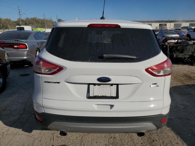 2016 FORD ESCAPE SE - 1FMCU9GX4GUB45467