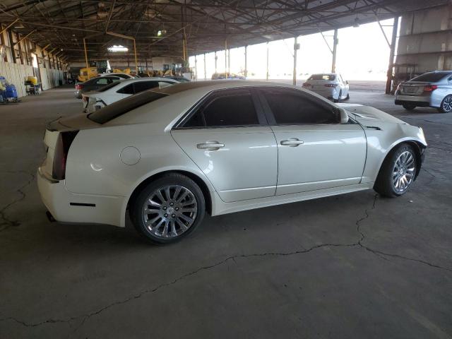 CADILLAC CTS PERFOR 2011 beige  gas 1G6DJ5EY8B0158893 photo #4