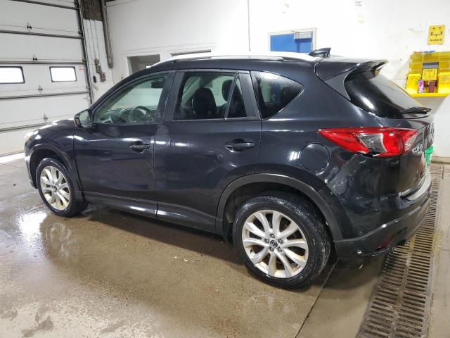 VIN JM3KE4DE2D0137087 2013 Mazda CX-5, GT no.2