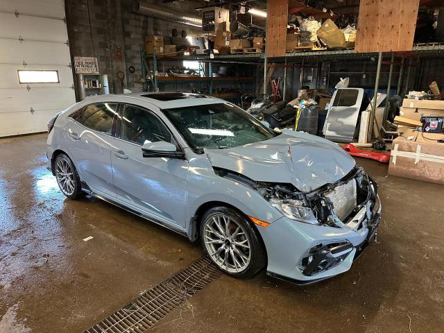 2020 HONDA CIVIC SPOR - SHHFK7H42LU302009