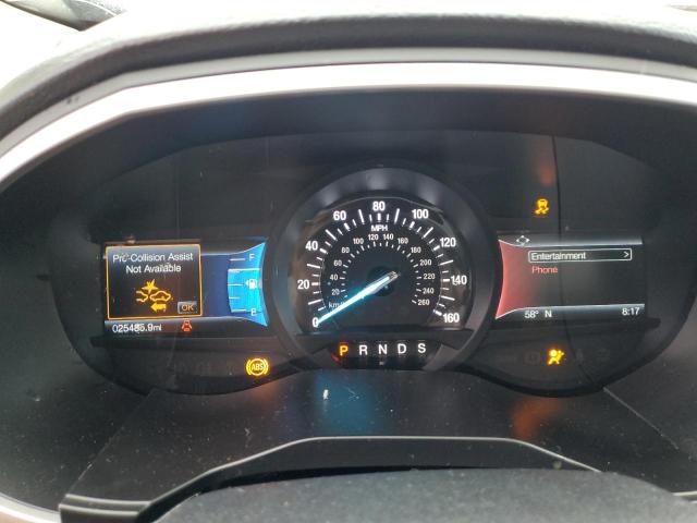 2020 FORD EDGE SEL - 2FMPK4J91LBA01492