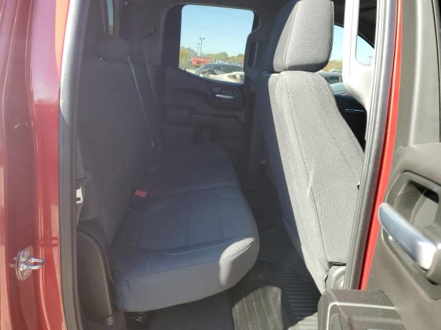 2021 CHEVROLET SILVERADO - 1GCRYBEF6MZ147725