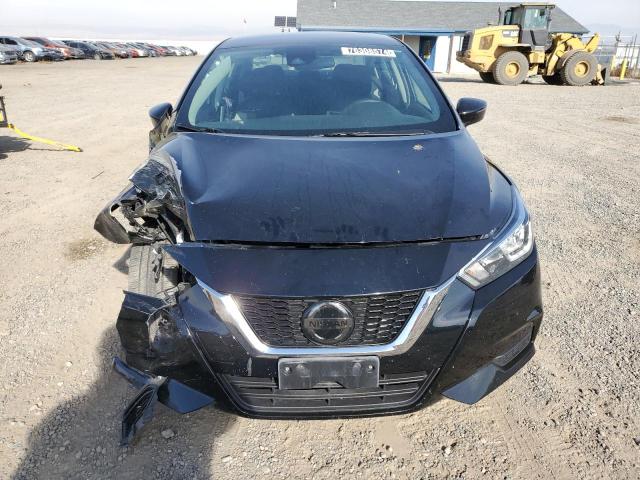 2021 NISSAN VERSA SV - 3N1CN8EV6ML891179
