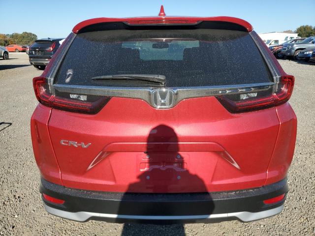 2021 HONDA CR-V EXL - 5J6RW1H8XML005081