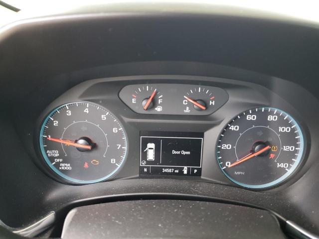 2020 CHEVROLET EQUINOX LS - 3GNAXHEV0LS606616
