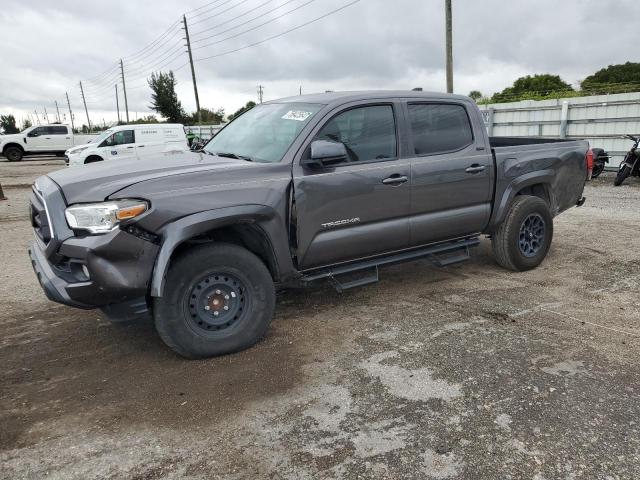 2021 TOYOTA TACOMA DOU #2989222722