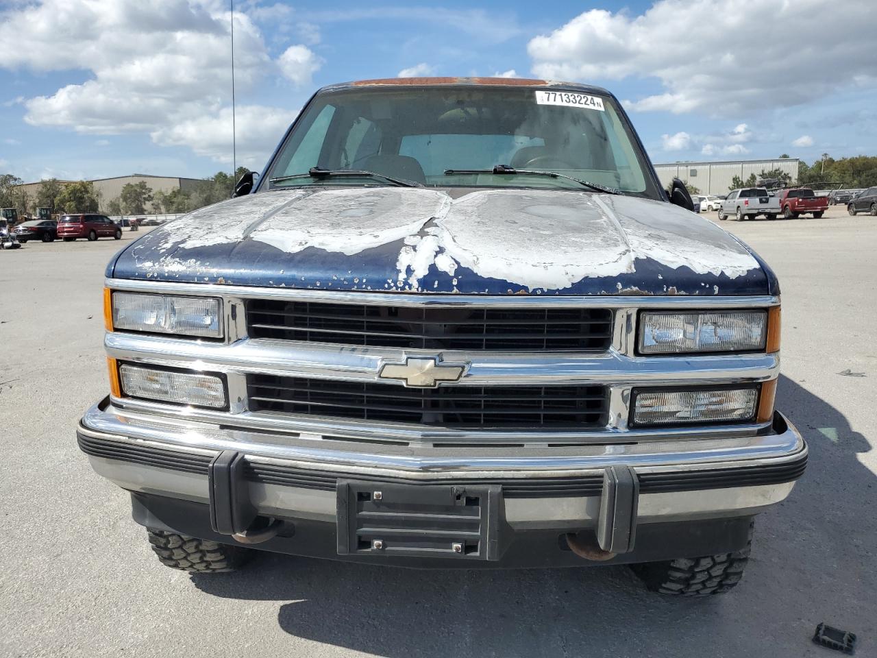 Lot #2918955632 1994 CHEVROLET BLAZER K15