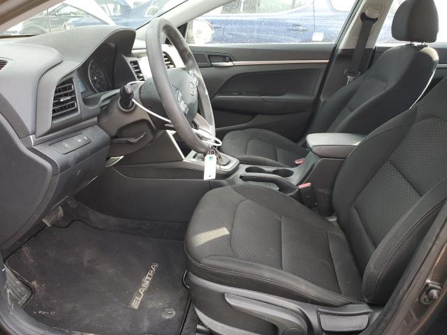 2020 HYUNDAI ELANTRA SE - 5NPD74LF3LH552765