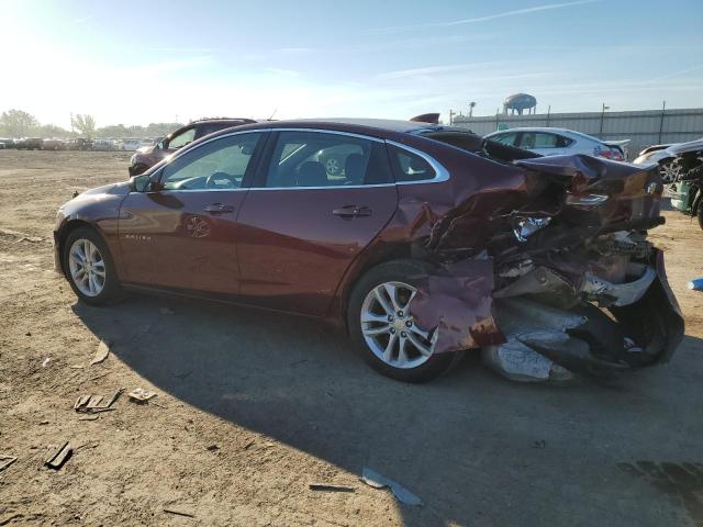 Vin: 1g1ze5st6gf276048, lot: 74112884, chevrolet malibu lt 20162