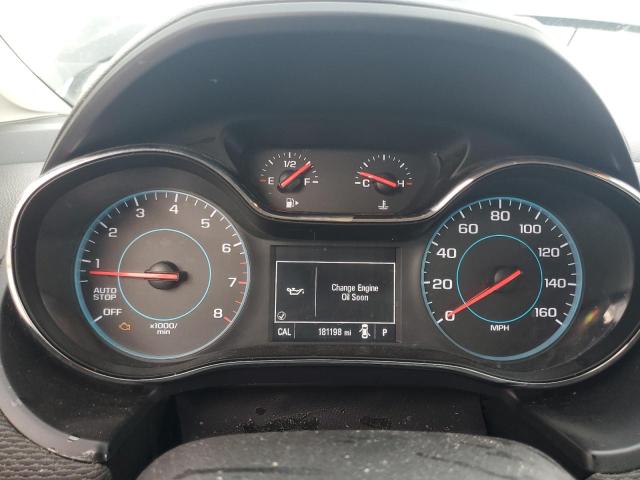 2017 CHEVROLET CRUZE LS - 1G1BC5SM3H7178168