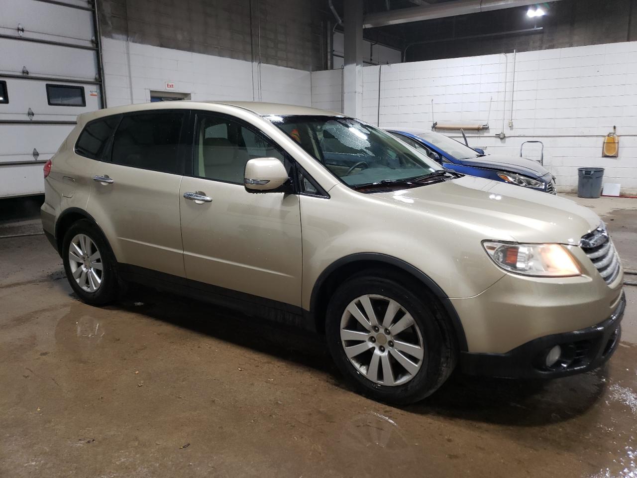 Lot #2972333408 2009 SUBARU TRIBECA LI