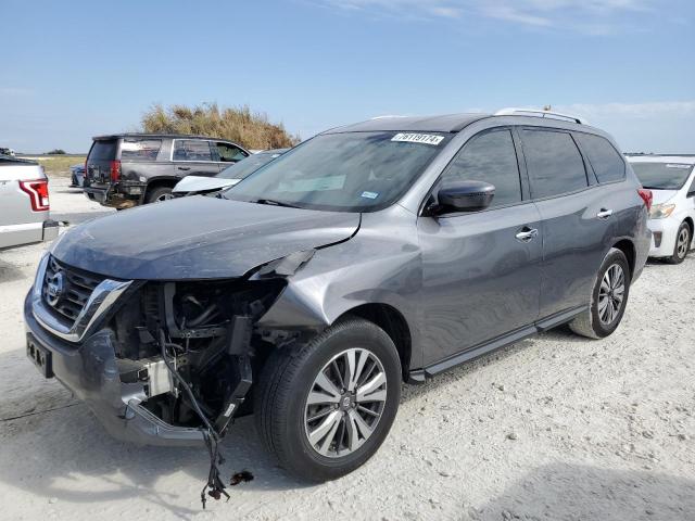 2018 NISSAN PATHFINDER S 2018