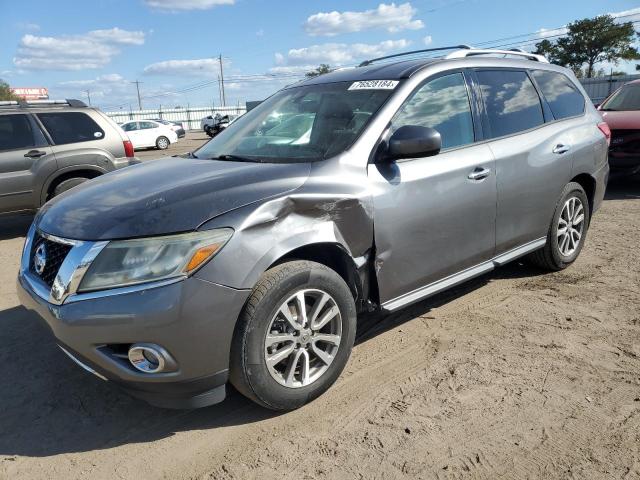 NISSAN PATHFINDER