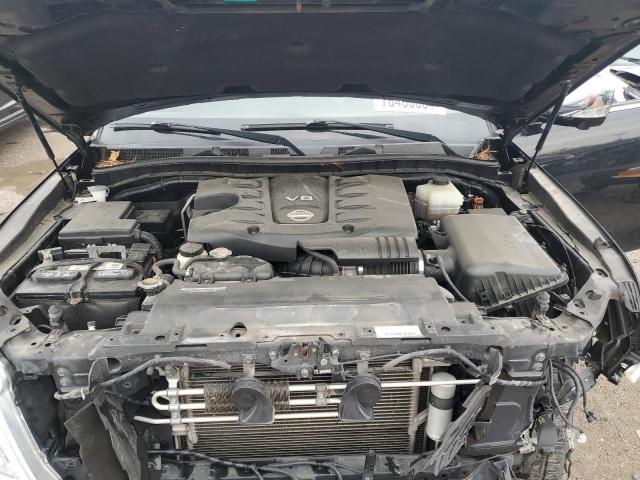 2017 NISSAN ARMADA PLA - JN8AY2NEXH9707499