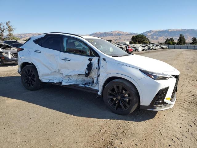 VIN JTJKKCFZ4N2006869 2022 Lexus NX, 450H no.4