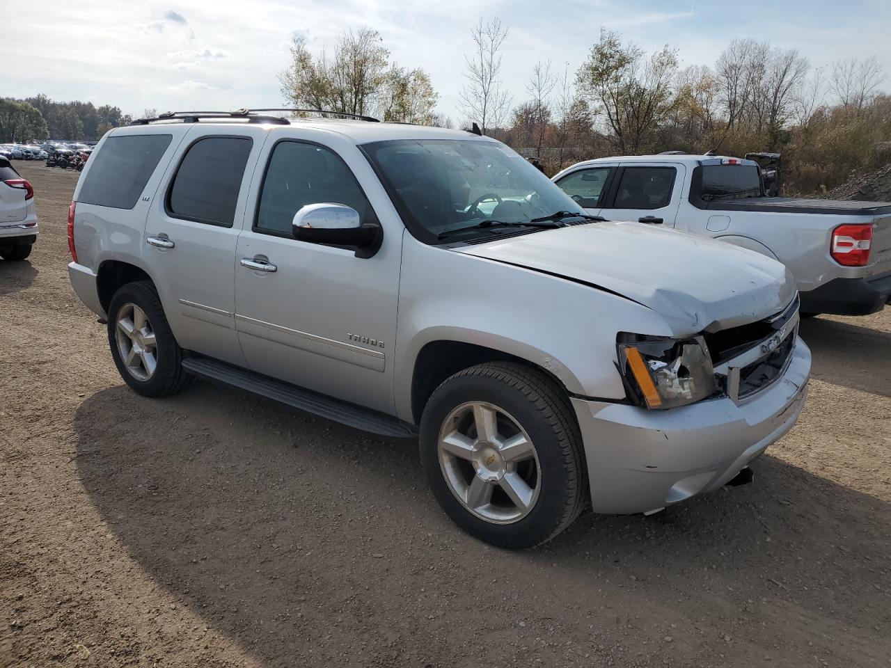 Lot #2957140461 2013 CHEVROLET TAHOE K150