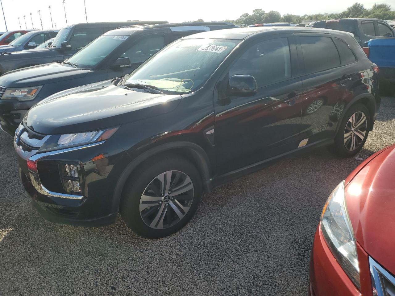 Mitsubishi Outlander Sport 2024 Wagon Body Style