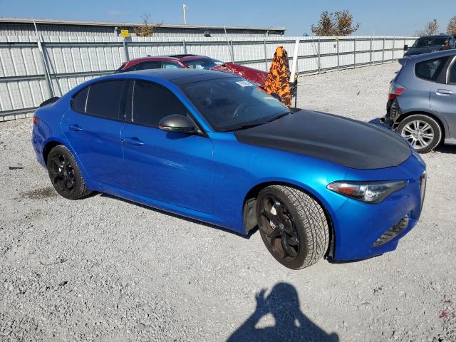 VIN ZARFANBN8K7608491 2019 ALFA ROMEO GIULIA no.4