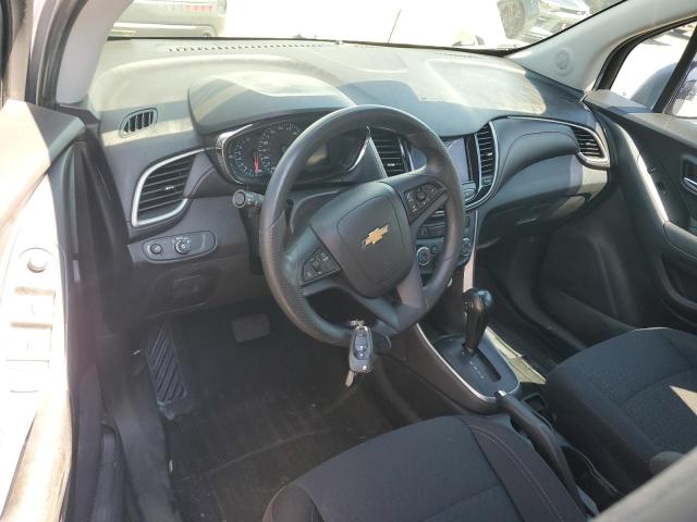 2020 CHEVROLET TRAX LS - 3GNCJKSB8LL135049