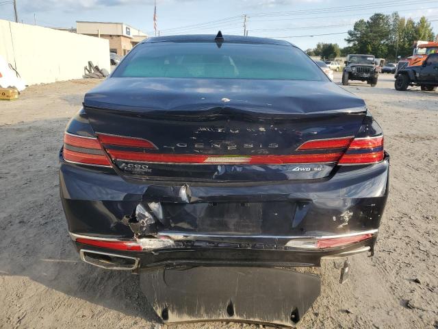 2021 GENESIS G90 ULTIMA - KMTF54PH2MU086037