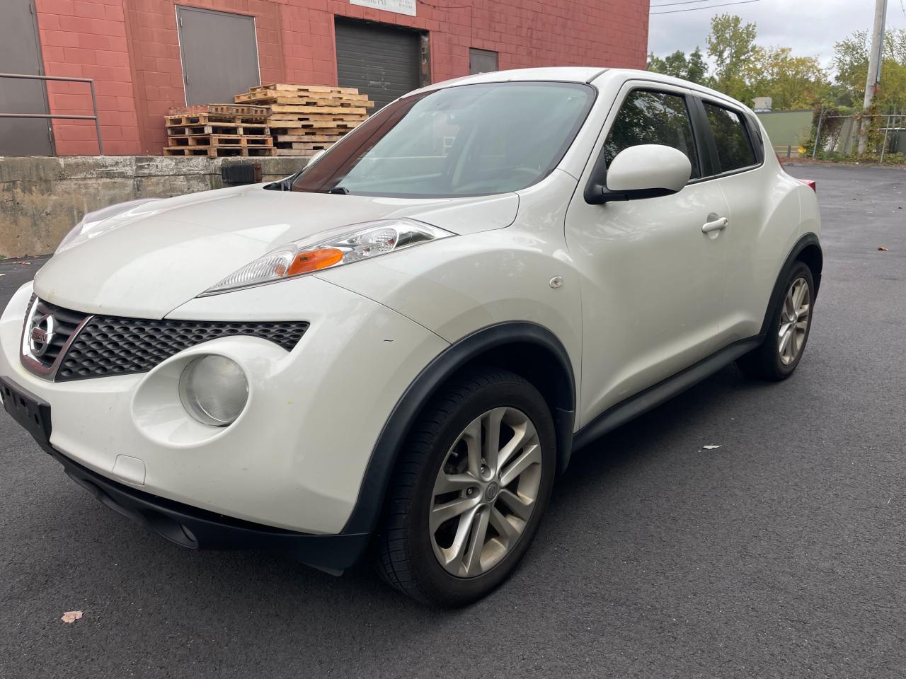 Lot #2938094909 2013 NISSAN JUKE S