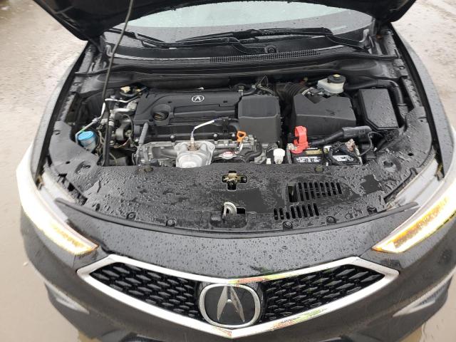 VIN 19UDE2F32MA010269 2021 Acura ILX no.11