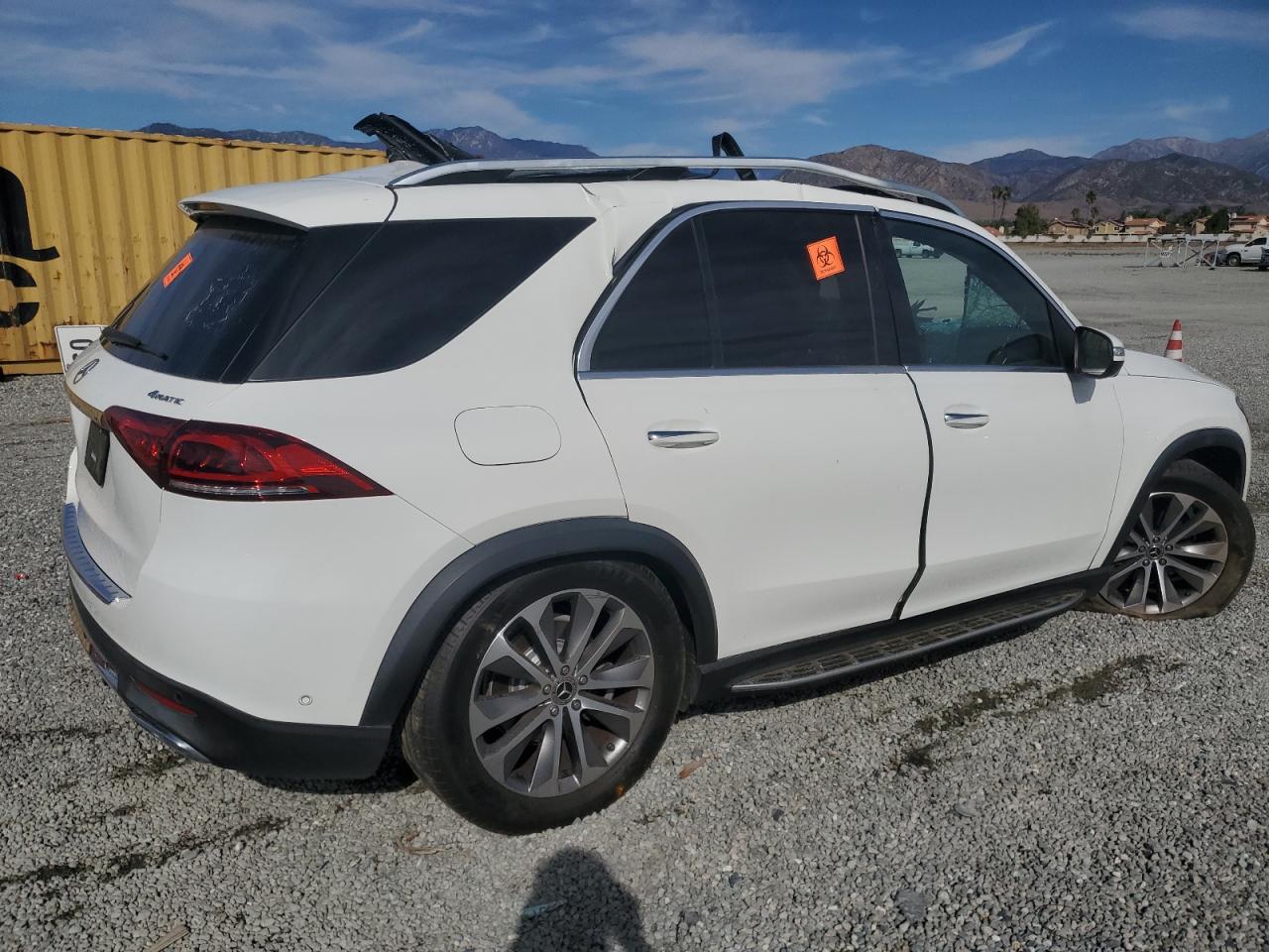 Lot #3029732659 2020 MERCEDES-BENZ GLE 350 4M