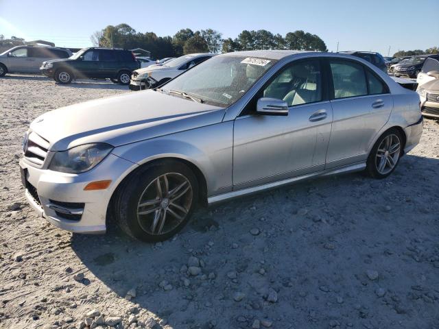 VIN WDDGF4HB6EA941213 2014 Mercedes-Benz C-Class, 250 no.1