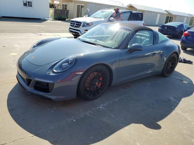 VIN WP0BB2A93HS136862 2017 Porsche 911, Targa S no.1