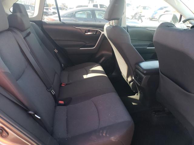 2022 TOYOTA RAV4 XLE - 2T3W1RFVXNC198654