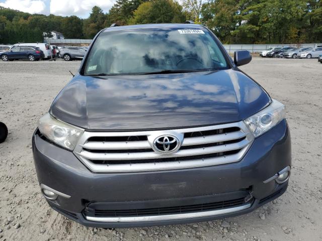 VIN 5TDBK3EH0DS277835 2013 Toyota Highlander, Base no.5