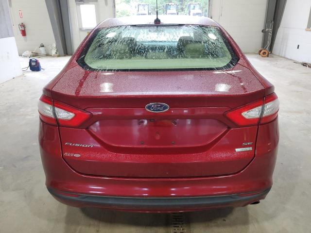 VIN 3FA6P0HD8ER351068 2014 Ford Fusion, SE no.6