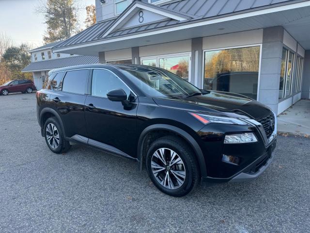 2021 NISSAN ROGUE SV #2923888023