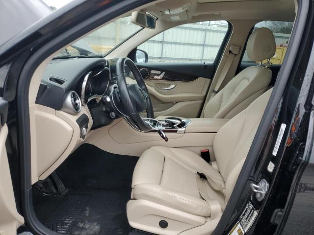 2016 MERCEDES-BENZ GLC 300 - WDC0G4JB2GF108429