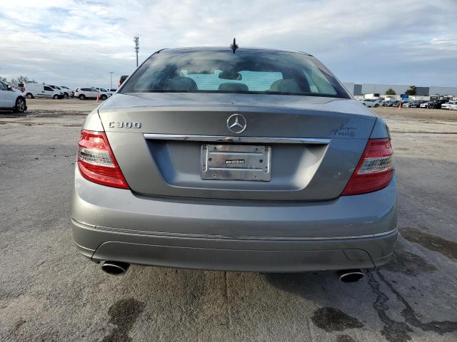 2008 MERCEDES-BENZ C 300 #2921789555