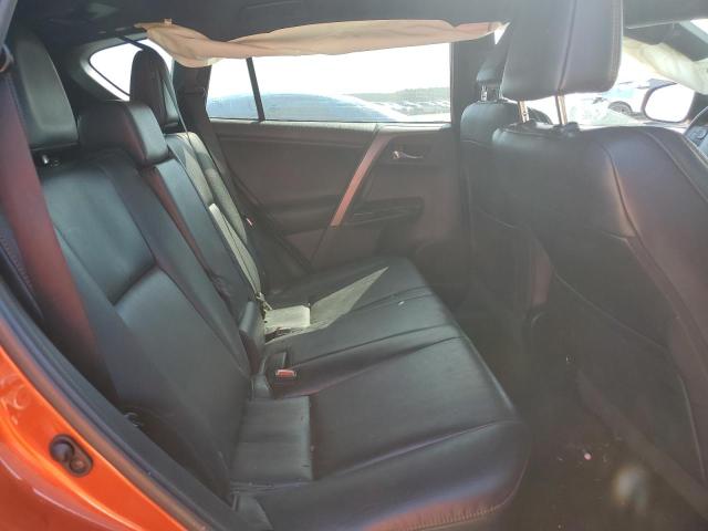 2016 TOYOTA RAV4 SE - 2T3NFREV6GW298556