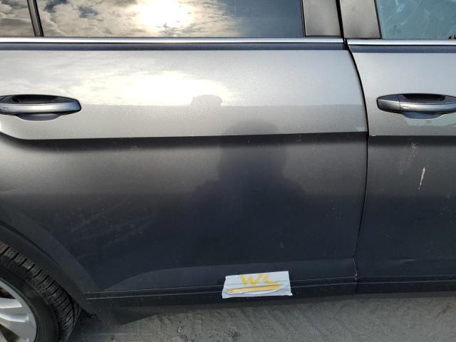 2021 VOLKSWAGEN ATLAS SE - 1V2HR2CA7MC504492